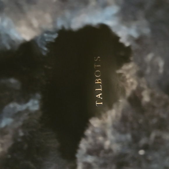 Talbots Tish Foldover Suede Ankle Boot - Picture 6 of 8